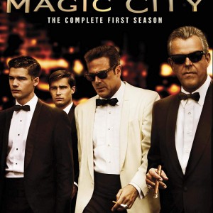 MAGIC CITY - 1 SEASON