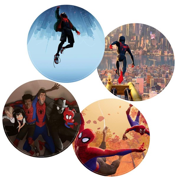 SPIDER MAN - INTO THE SPIDER VERSE - SOUNDTRACK - Imagen 2