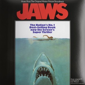 JAWS - SOUNDTRACK