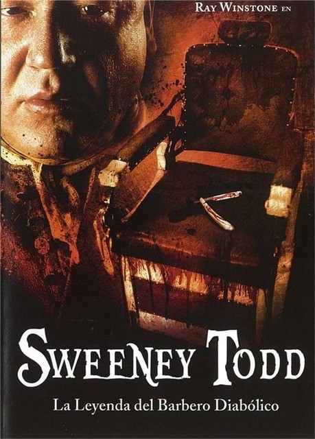 SWEENEY TODD -