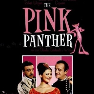 THE PINK PANTHER