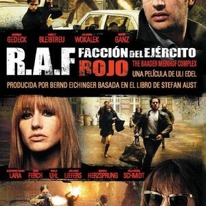 RAF - FACCION DEL EJERCITO ROJO