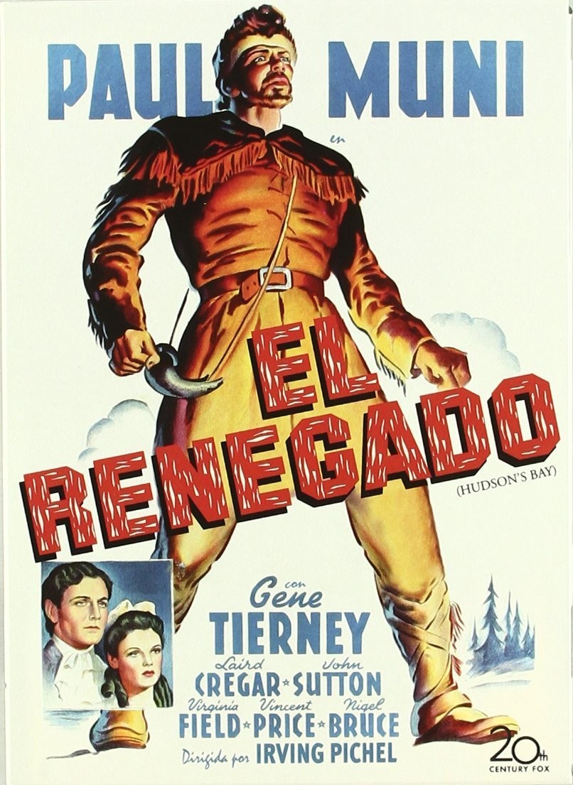 EL RENEGADO