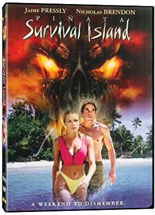 PIÑATA SURVIVAL ISLAND