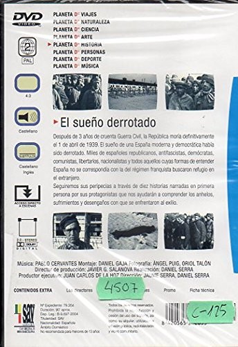 EL SUEÑO DERROTADO - Imagen 2