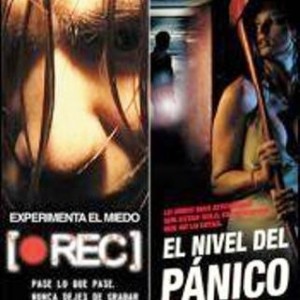 REC  / EL NIVEL DEL PANICO