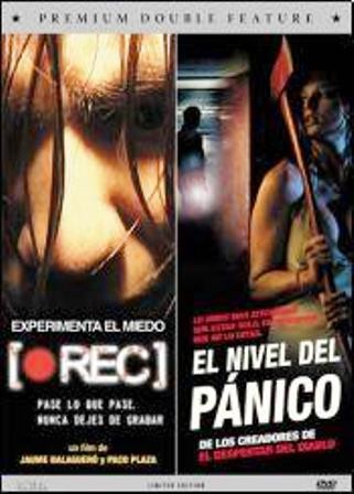 REC / EL NIVEL DEL PANICO