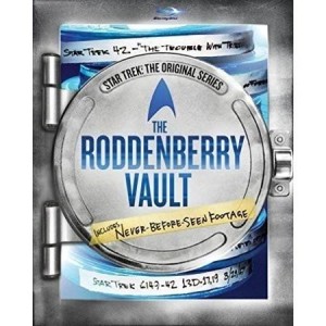 STAR TREK - RODDENBERRY VAULT
