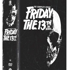 FRIDAY THE 13th - THE COMPLETE SERIES
