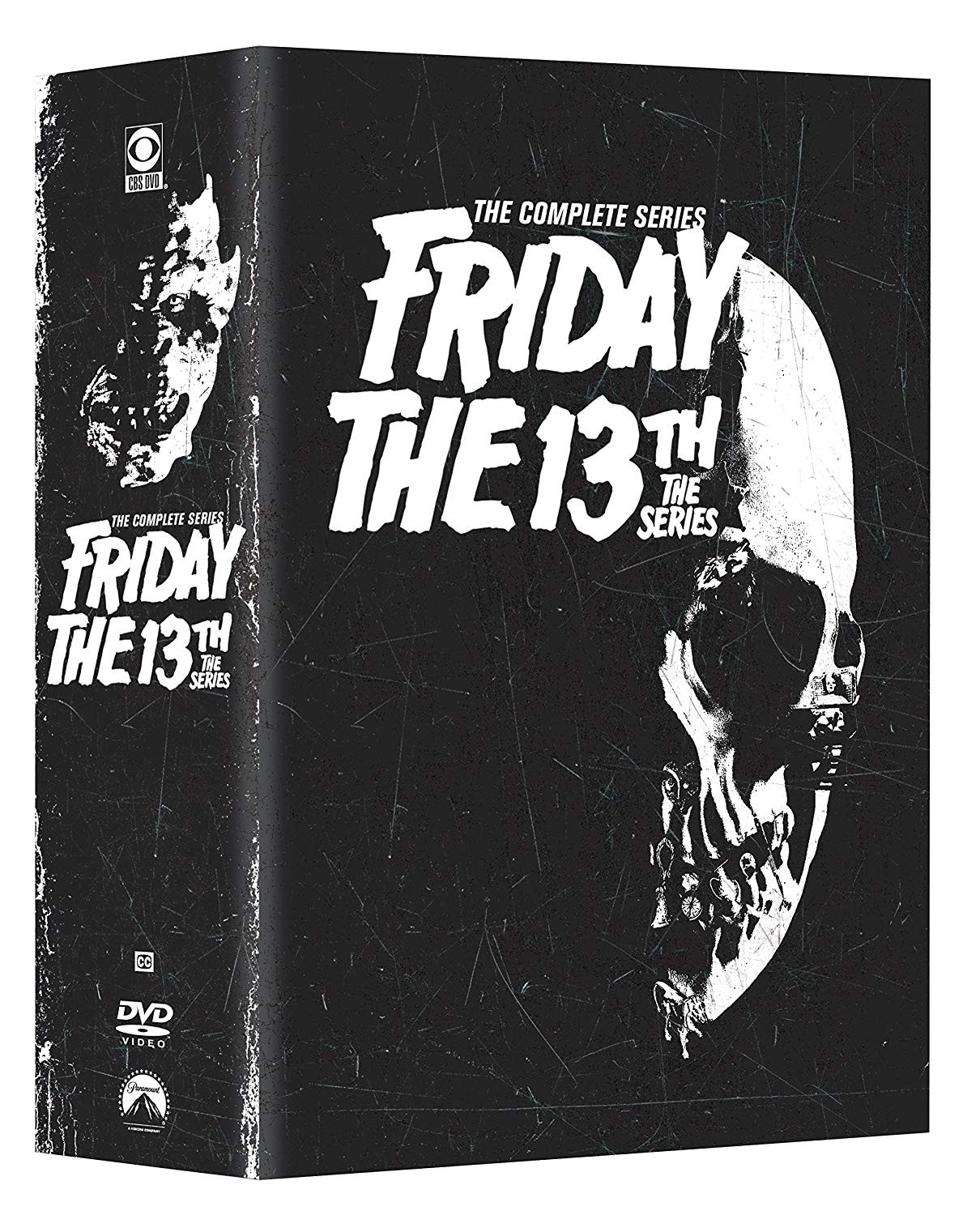 FRIDAY THE 13th - THE COMPLETE SERIES