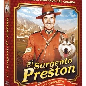 EL SARGENTO PRESTON - SERIE COMPLETA