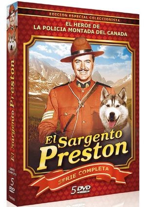 EL SARGENTO PRESTON - SERIE COMPLETA