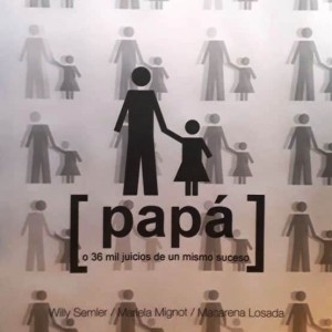 PAPA O 36 MIL JUICIOS UN MISMO SUCESO