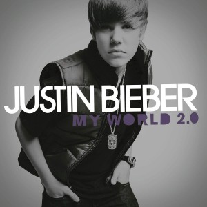 JUSTIN BIEBER - MY WORLD 2.0