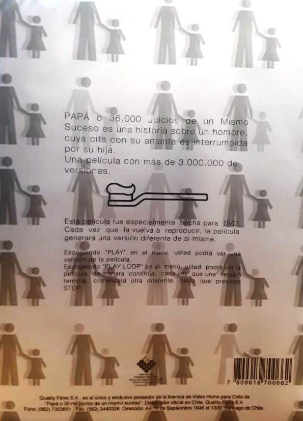 PAPA O 36 MIL JUICIOS UN MISMO SUCESO - Imagen 2