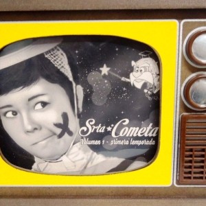 SRTA COMETA - 1 TEMPORADA - VOL 1