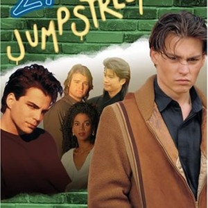 21 JUMP STREET - 4 SEASON