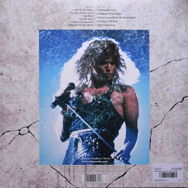 WHITESNAKE - 1897 - Imagen 2