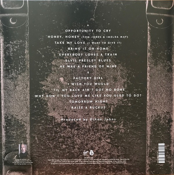 TOM JONES - LONG LOST SUITCASE - Imagen 2