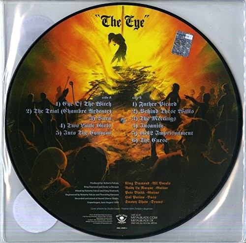 KING DIAMOND - THE EYE - Imagen 2