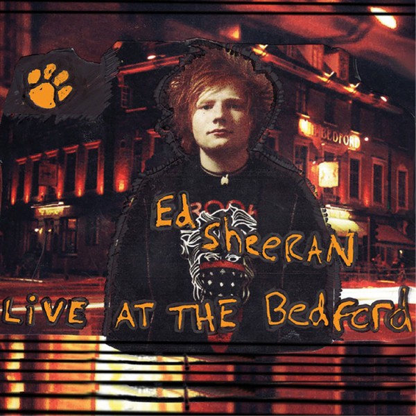 ED SHEERAN - LIVE AT THE BEDFORD