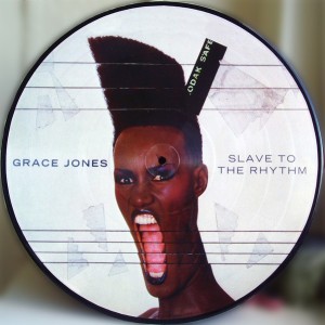 GRACE JONES - SLAVE TO THE RHYTHM