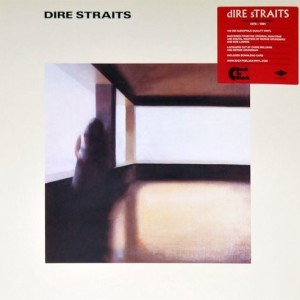 DIRE STRAITS - DIRE STRAITS