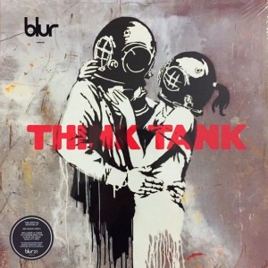 BLUR - THINK TANK
