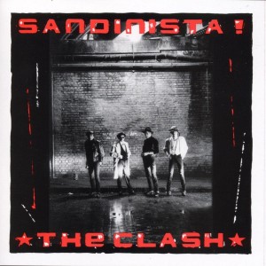 THE CLASH - SANDINISTA !