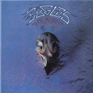EAGLES - THEIR GREATEST HITS 1971 - 1975