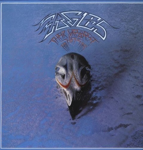 EAGLES - THEIR GREATEST HITS 1971 - 1975