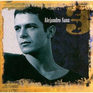 ALEJANDRO SANZ - 3