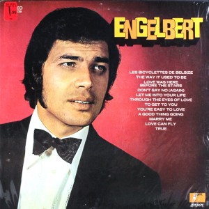 ENGELBERT HUMPERDINCK - PARROT