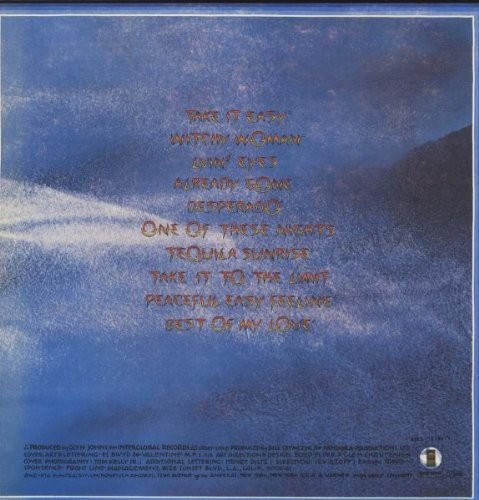 EAGLES - THEIR GREATEST HITS 1971 - 1975 - Imagen 2