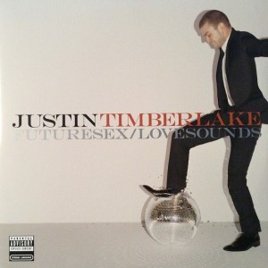 JUSTIN TIMBERLAKE - FUTURESEX / LOVESOUNDS
