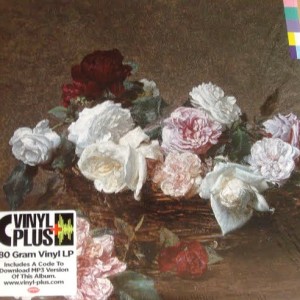 NEW ORDER - POWER CORRUPTION & LIES