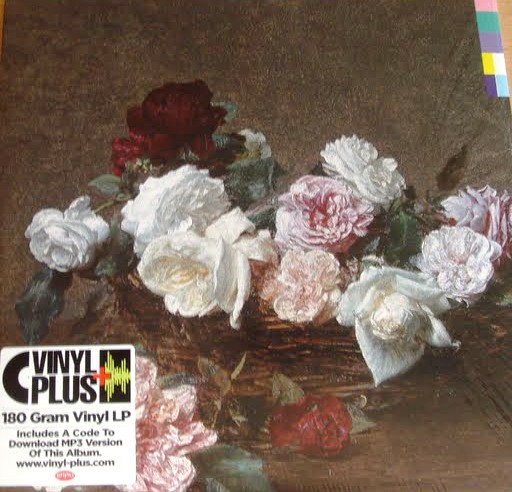 NEW ORDER - POWER CORRUPTION & LIES