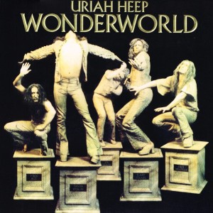 URIAH HEEP - WONDERWORLD
