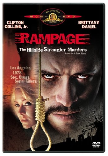 RAMPAGE - THE HILLSIDE STRANGLER MURDERS