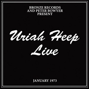 URIAH HEEP - LIVE