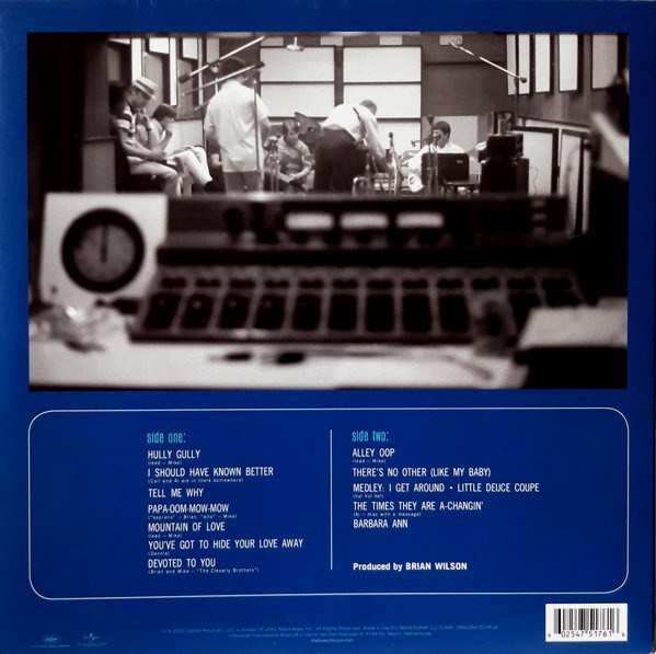 THE BEACH BOYS - BEACH BOYS PARTY / UNCOVERED AND UNPLUGGED - Imagen 2