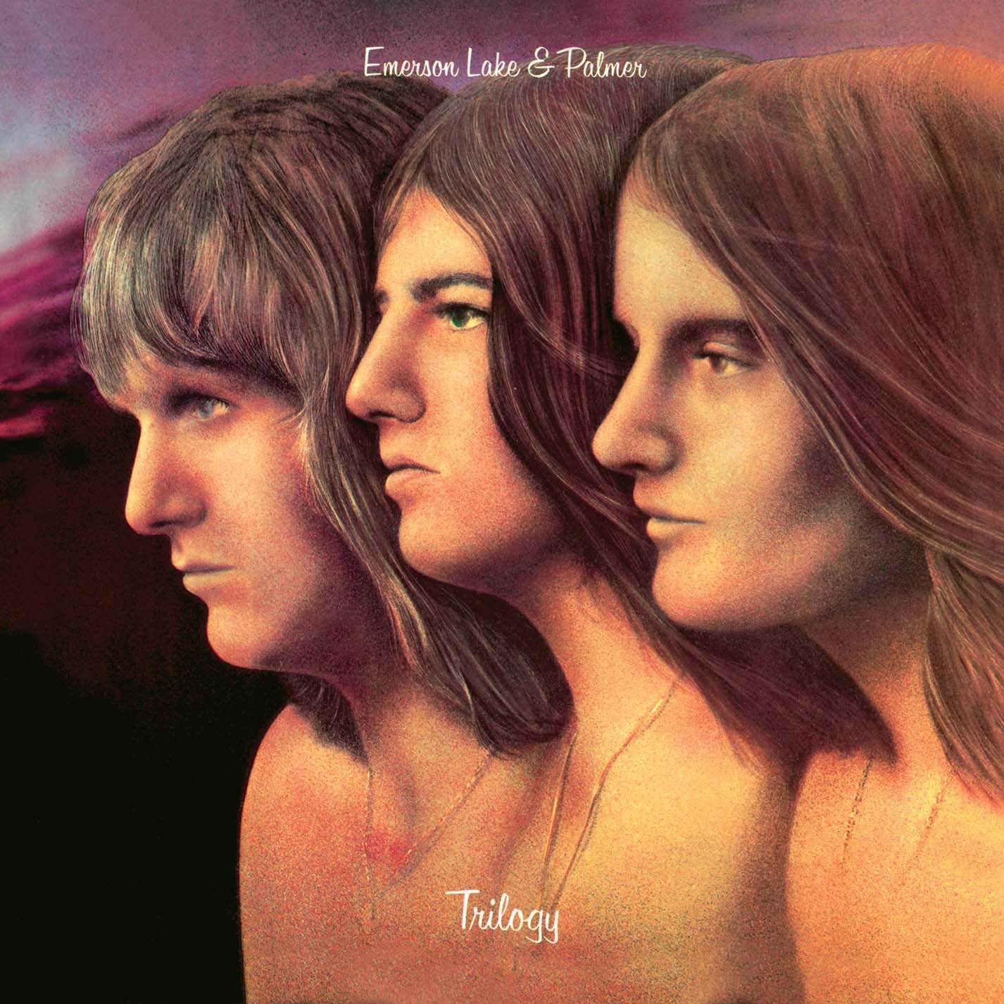 EMERSON LAKE & PALMER - TRILOGY