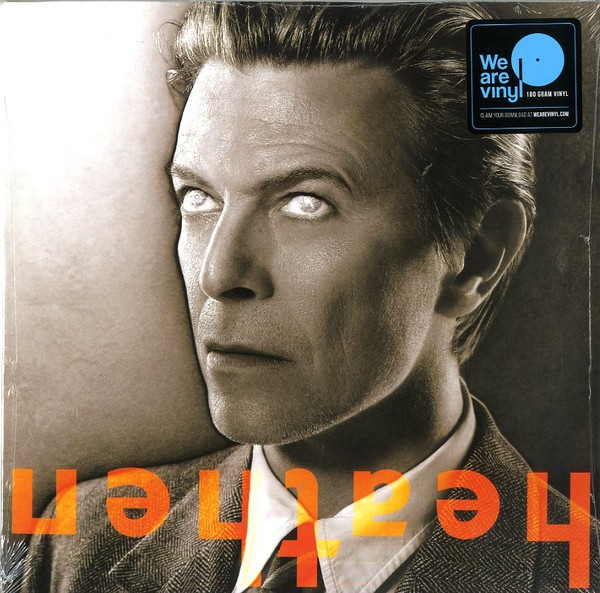 DAVID BOWIE - HEATHEN