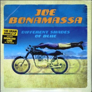 JOE BONAMASSA - DIFFERENT SHADES BLUE