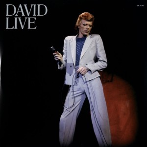 DAVID BOWIE - DAVID LIVE - LIVE AT TOWER PHILADELPHIA 2005