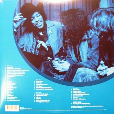 JIMI HENDRIX - EXPERIENCE BBC SESSIONS - Imagen 2