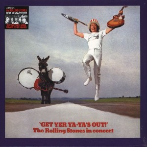THE ROLLING STONES - GET YER YA-YAS OUT