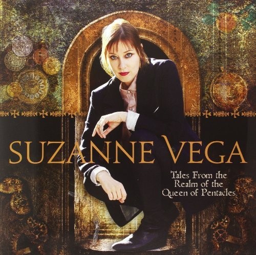 SUZANNE VEGA - TALES FROM REAL OF THE QUEEN OF PENTACLES
