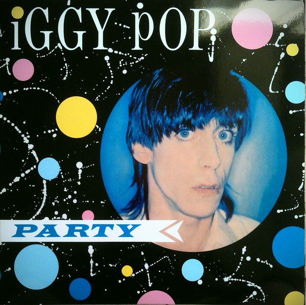 IGGY POP - PARTY