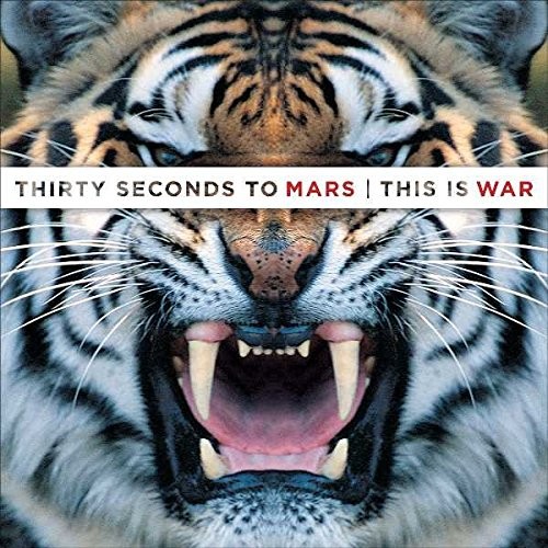 THIRTY SECONDS TO MARS - THIS IS WAR